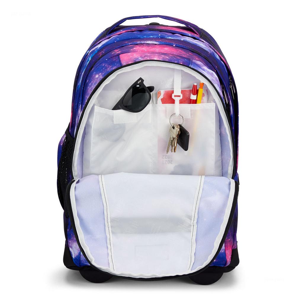 Sac à Dos Ordinateur JanSport Driver 8 Rolling Multicolore | KEO-05777534